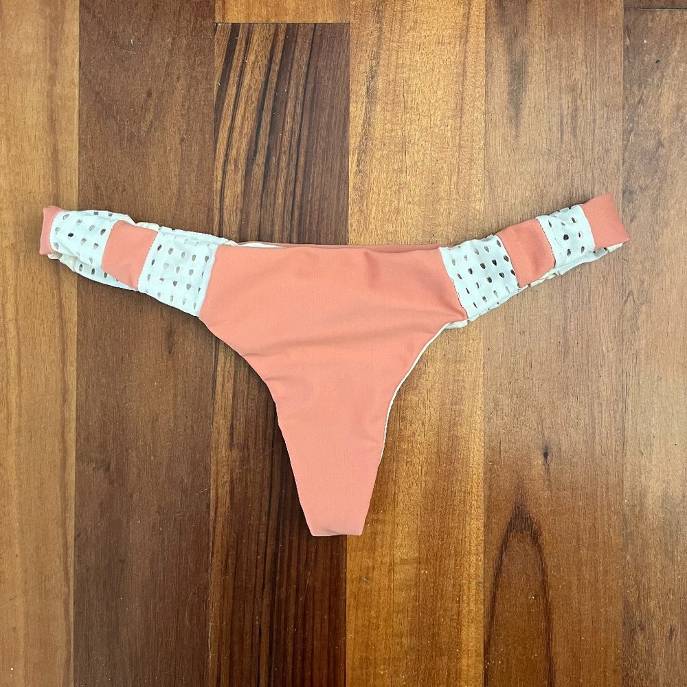 ACACIA papaya bottoms